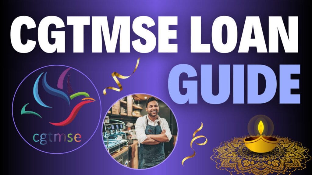 CGTMSE guarantee ceiling, annual guarantee fee slabs, CGTMSE UDAAN portal, CGTMSE eligibility criteria, how to apply CGTMSE, free MSME loan, CGTMSE corpus boost