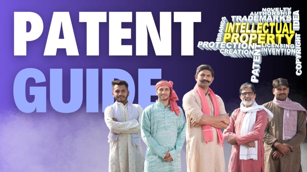 What Cannot Be Patented in India