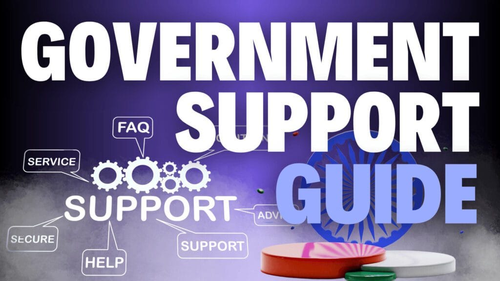 Government schemes for MSMEs