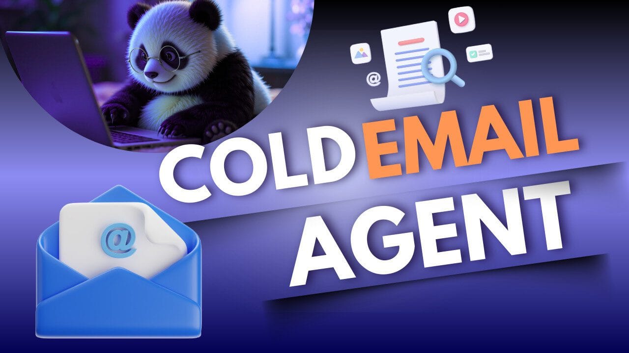 AI Agent for Cold Emailing