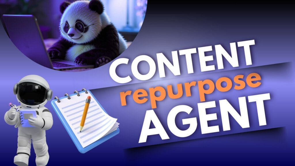 Agent Content Repurpose Agent