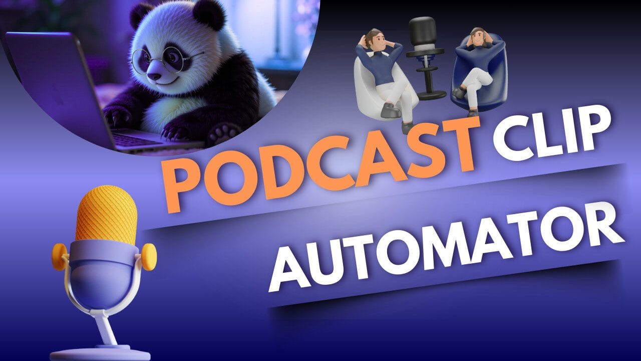 Agent Podcast Clip Agent