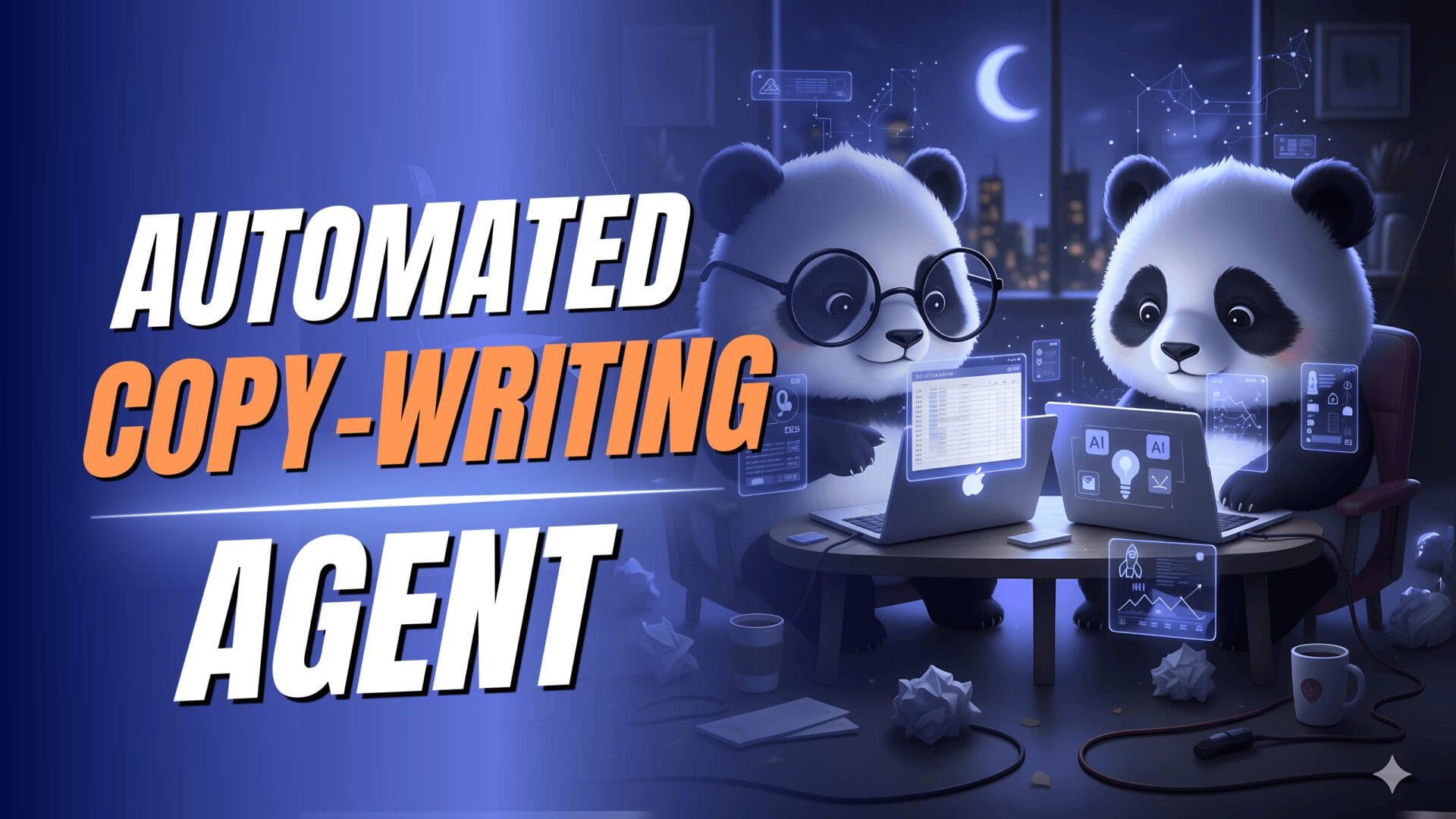 Copywriting Agent Workflow for Startups | Smarter Growth