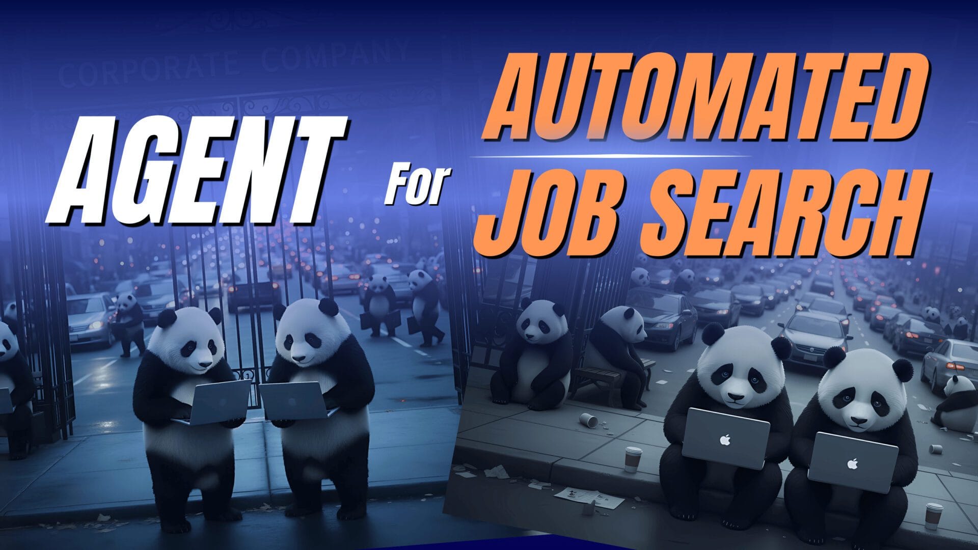 Automated Job Application System: Smarter Job Hunting with AI