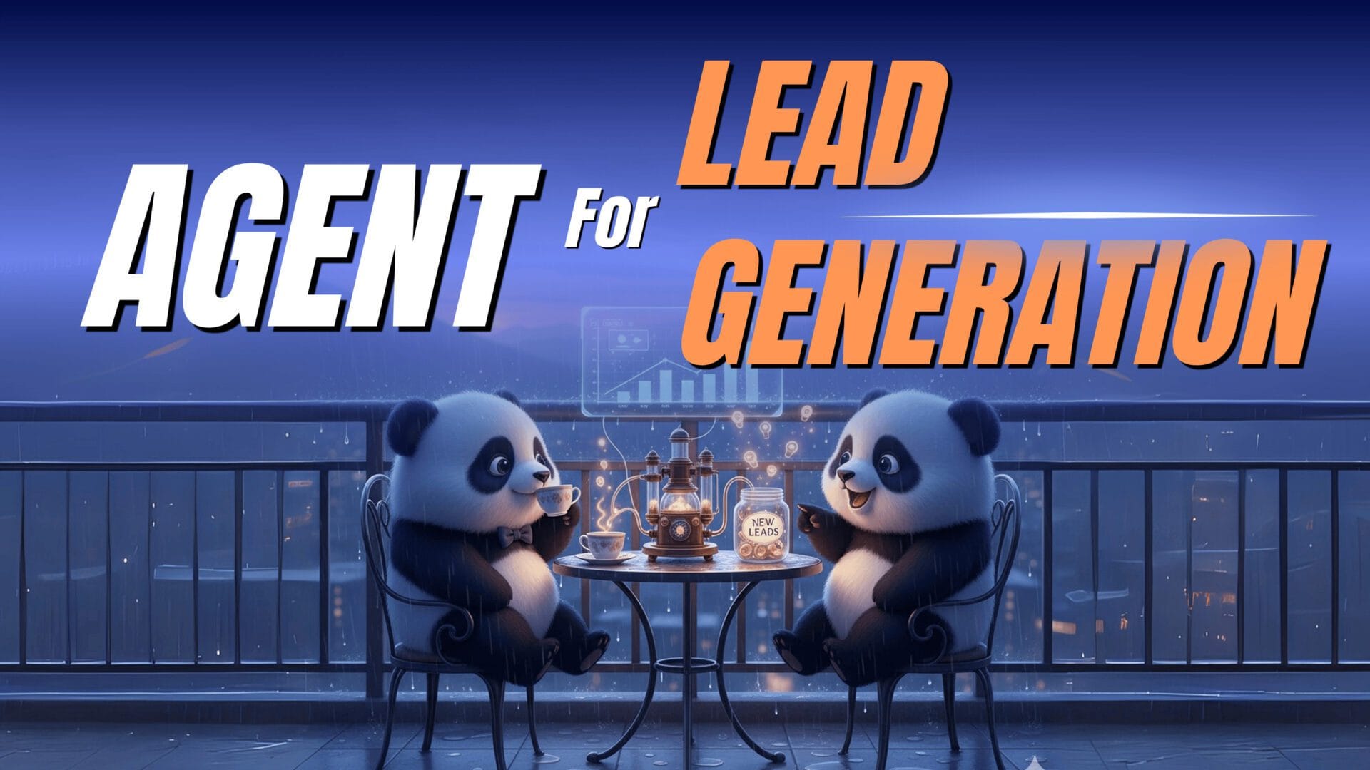 Lead Gen Agent