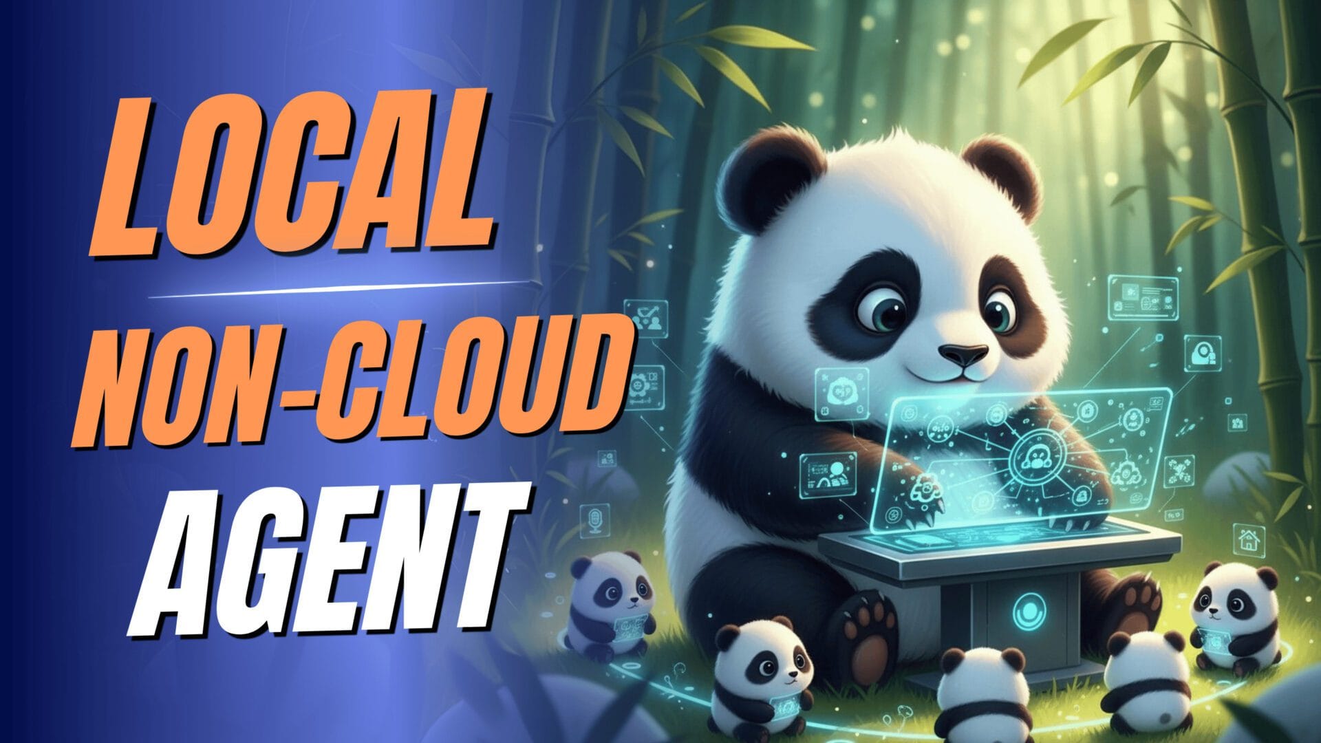 Local AI Agent Workflow