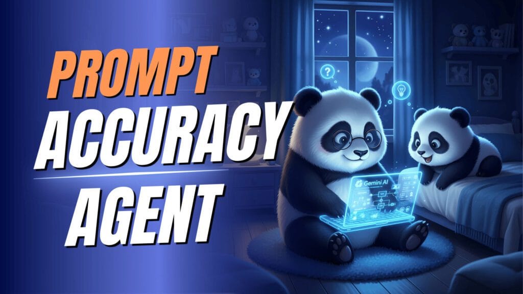 Prompt Accuracy Flow, Prompt Validation System: Building Trustworthy AI Workflows for MSMEs