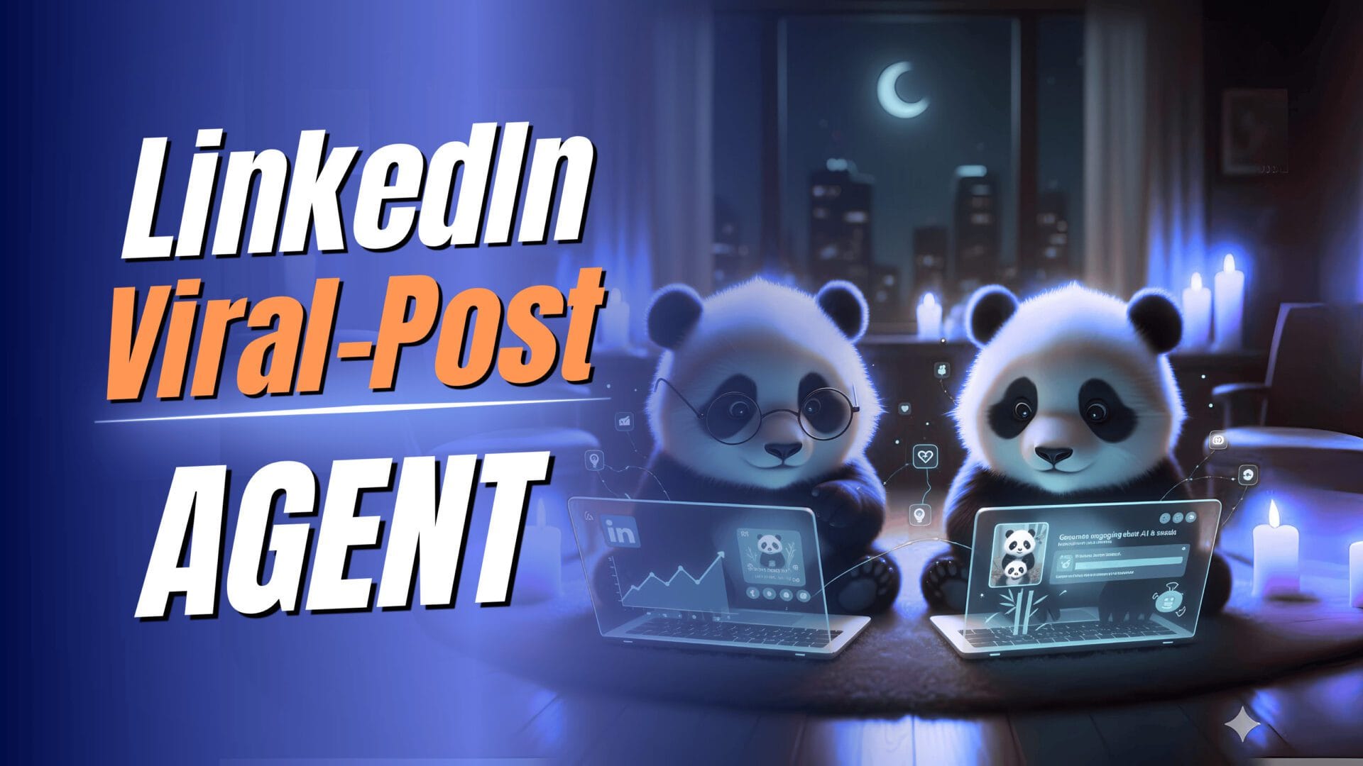 LinkedIn Content Automation to Build Startup Authority