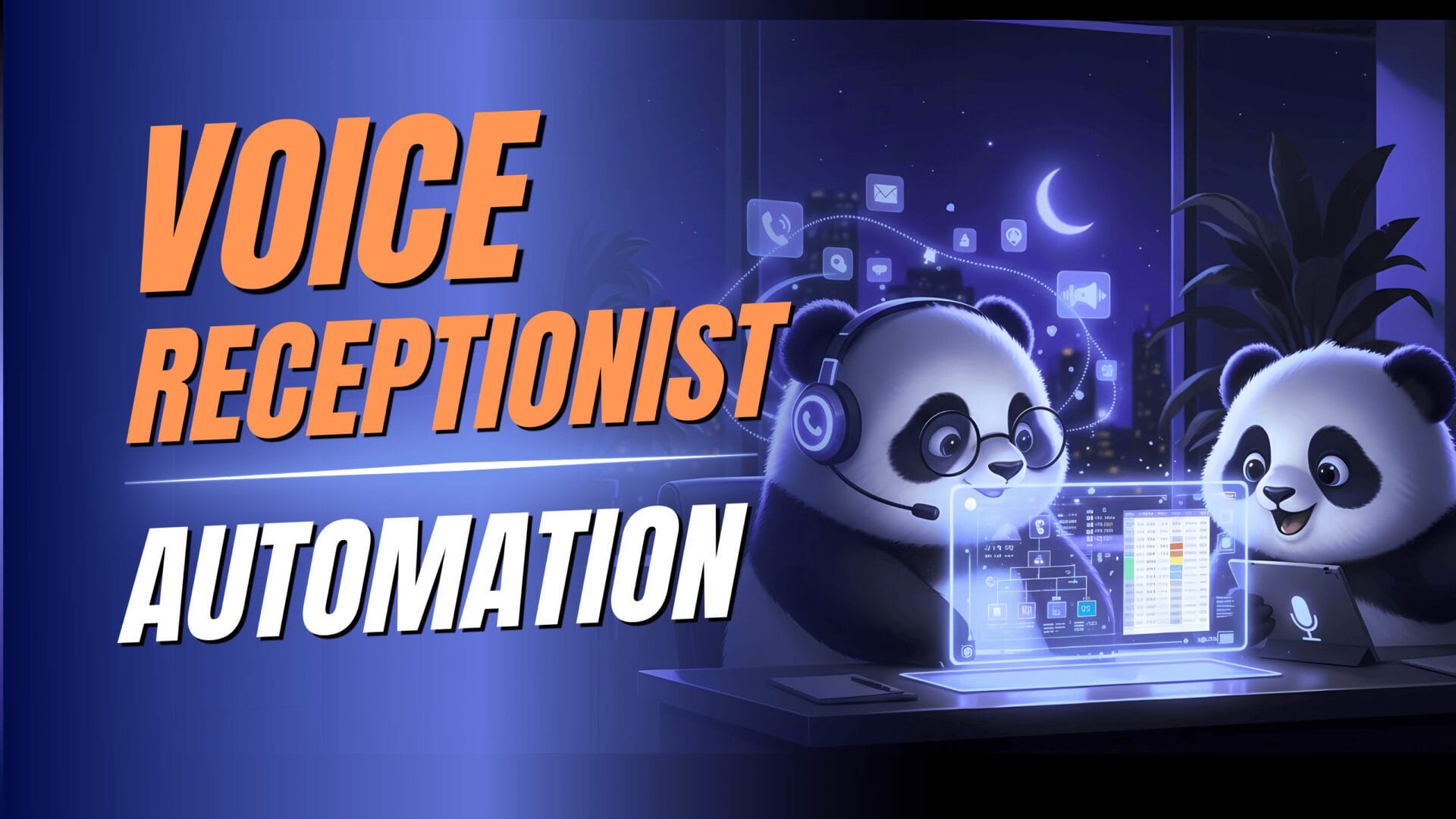 AI Receptionist for Small Businesses: Smarter Calls, Bookings, and Invoices