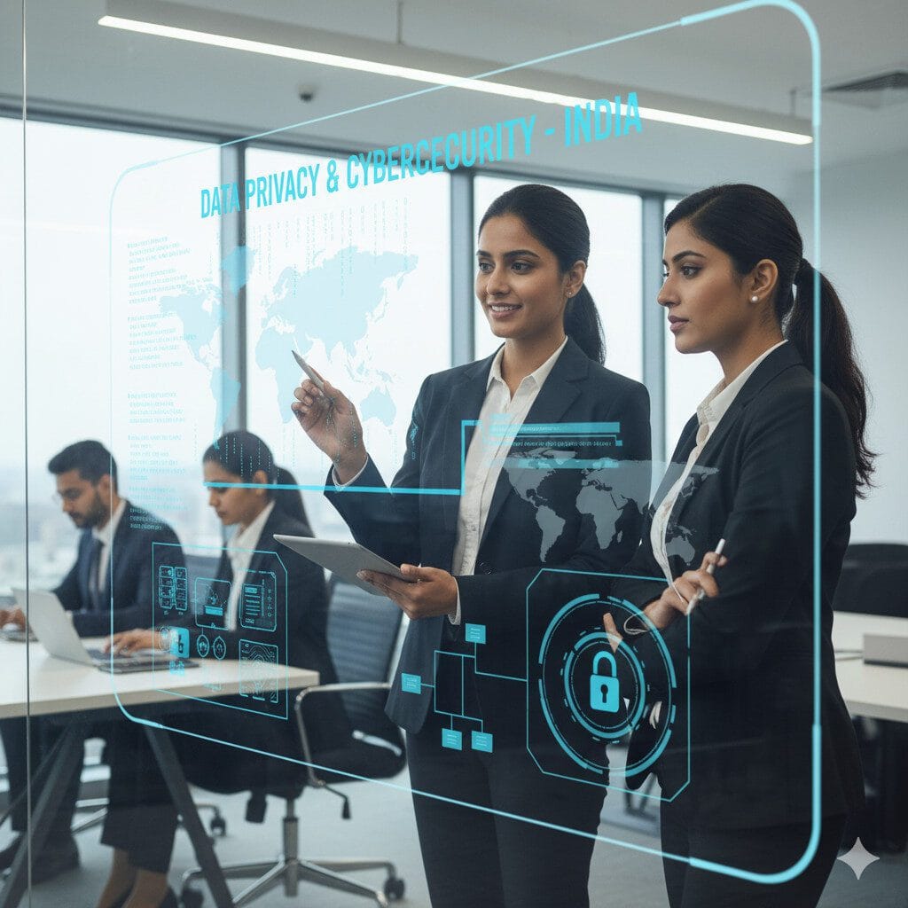 Data Privacy and Cybersecurity, Taxation and Compliance, GST, Legal Guide for MSME and Startups