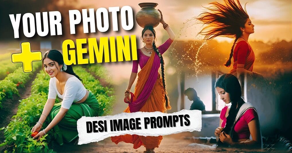 Gemini AI Image prompts from Ethical AI Founders,Google Gemini Photo Editing Tips for 4K Image Quality with Proof