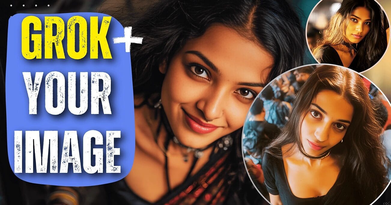 Latest Grok image editing prompt that can blow your mind and gives you stunning results. Here is the proof and grok imagine photo editing tips inside