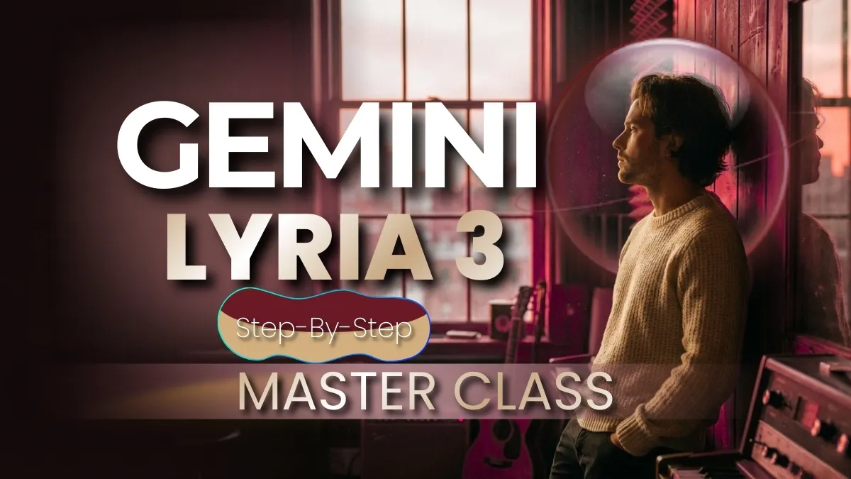 The Ultimate Masterclass: How to Generate Music with Google Gemini Lyria 3. Ethical Founder Guide for FREE