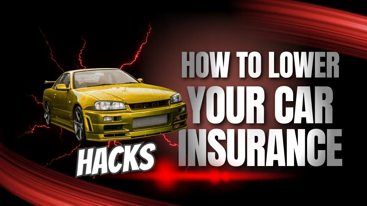 How to Lower Your Car Insurance Rate Without Switching Companies in United States.