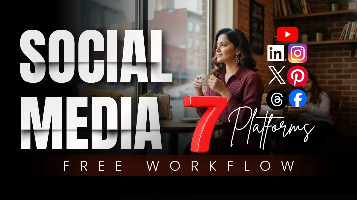 Stop paying for expensive SaaS. Learn how to use free AI social media automation 2026 to scale your startup for zero cost.