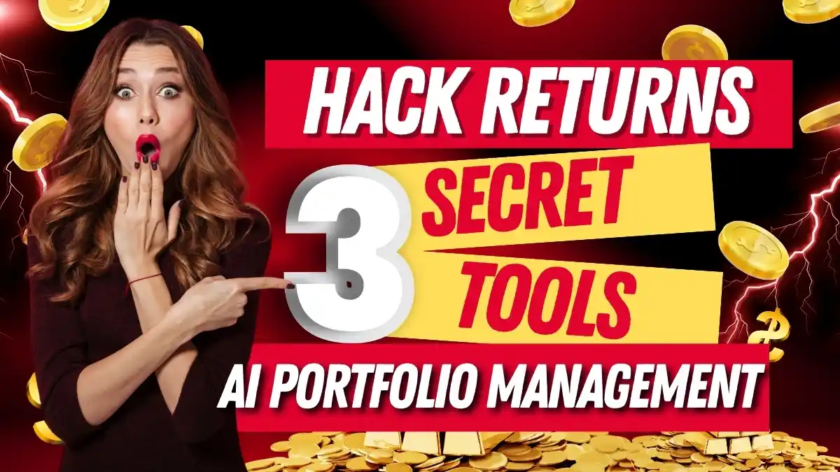 3 Secret AI Portfolio Management Tools That Hack Your Returns Fast