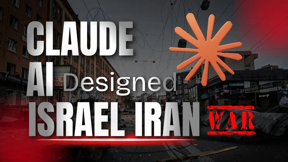 Experience the 300% lightning-fast response times of the Claude AI battlefield role. Inside the technical bridge that saved lives during Israel Iran AI warfare.
