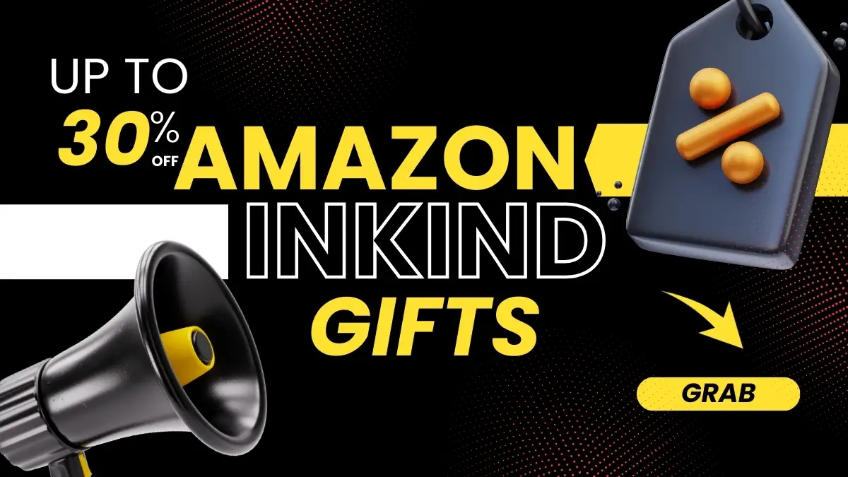 Amazon's Latest Offer: How the inKind Gift Card Deal Redefines Dining Discounts