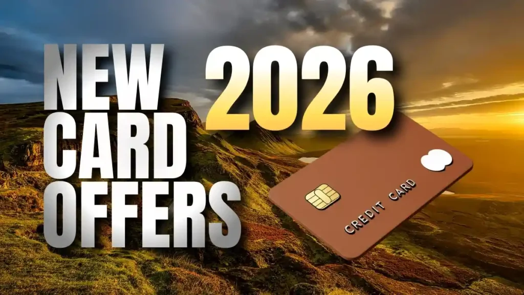 top credit card welcome bonuses March 2026