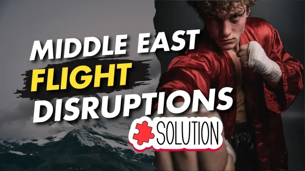 Middle East Flight Disruptions This Week: Your Air Travel Just Changed