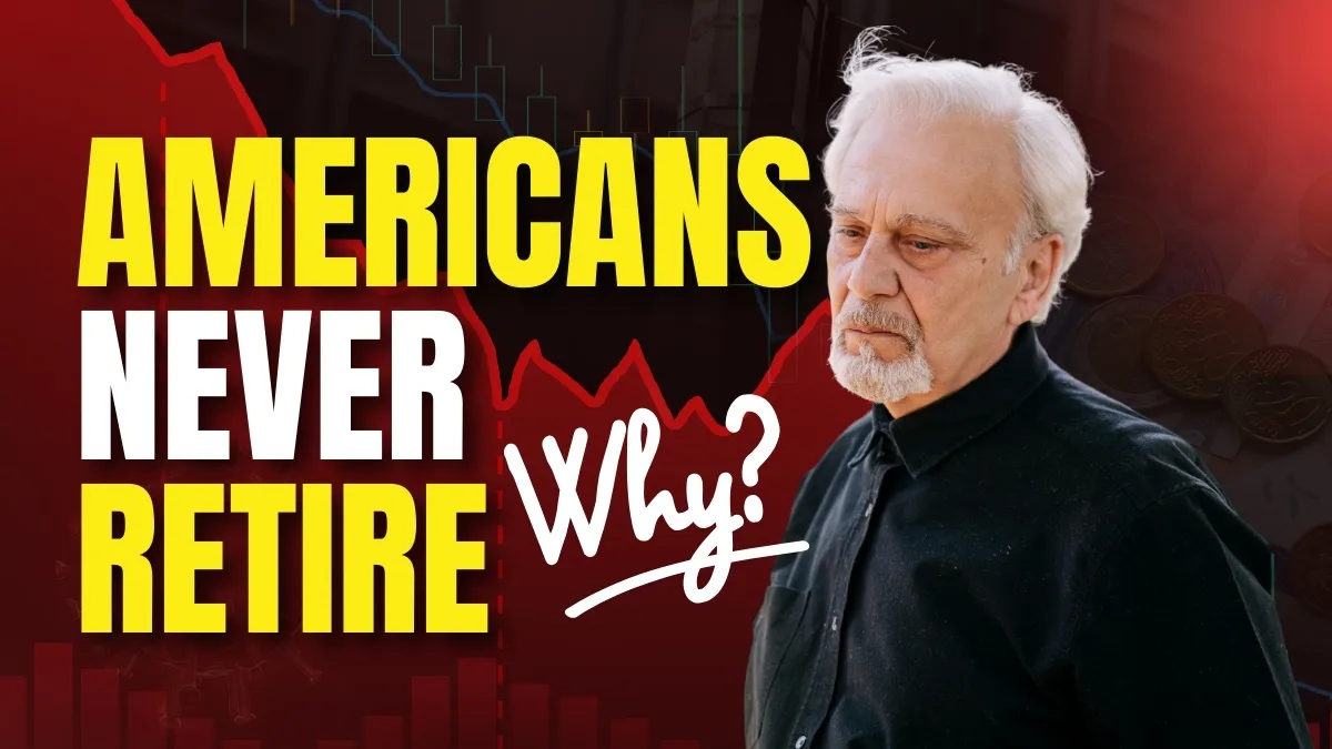 New Data Shocks: Low Retirement Savings for Americans Demand Financial Preparedness